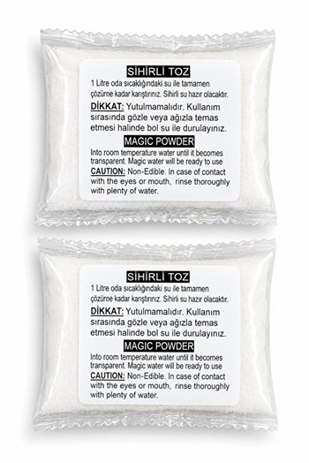 Magic Slime 90 Mi 5 Li Set Karışık Set