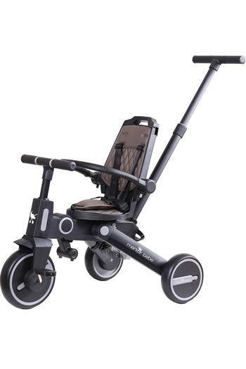 Merkür Bebe Falky Üç Tekerlekli Bebek ve Çocuk Bisikleti Yeşil