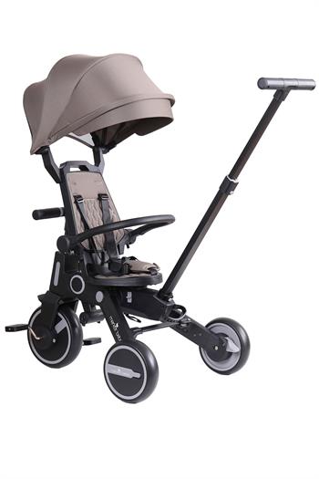 Merkür Bebe Falky Üç Tekerlekli Bebek ve Çocuk Bisikleti Yeşil