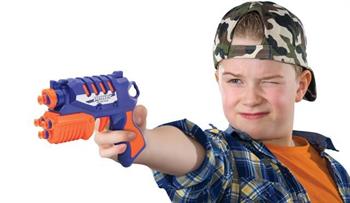 Mgs Sponge Gun Silah Urt-01-3719
