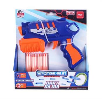 Mgs Sponge Gun Silah Urt-01-3719