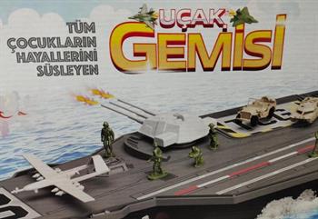 Mgs Uçak Gemisi Urt-23-9595