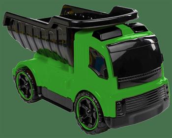 Micromax Toys Mmx Rock Truck Kamyon Yeşil ( Yeni )