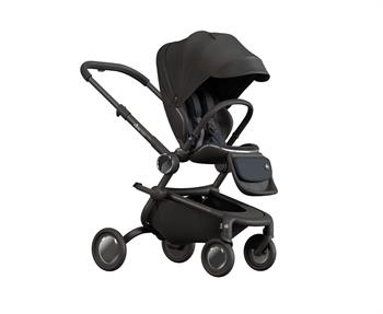 Mima Creo Travel Sistem Bebek Arabası Siyah ( Cross Fix i-size Ana Kucağı + Bardaklık Set + Adaptör ) Birlikte