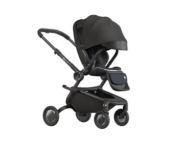 Mima Creo Travel Sistem Bebek Arabası Mocha ( Cross Fix i-size Ana Kucağı + Bardaklık Set + Adaptör ) Birlikte