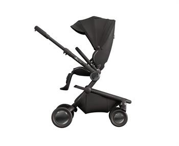 Mima Creo Travel Sistem Bebek Arabası Mocha ( Cross Fix i-size Ana Kucağı + Bardaklık Set + Adaptör ) Birlikte