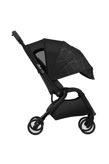 Mima Zigi Bebek Arabası Ebony