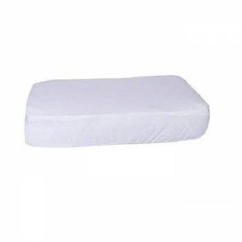 Moje Bebek Yatak Çarşafı Beyaz