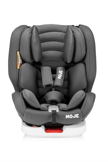 Moje Cape Town 0-36 Kg İsofixli Dönebilen Oto Koltuğu Gri