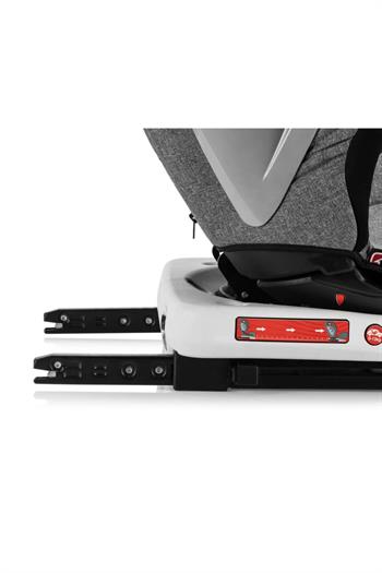 Moje Cape Town 0-36 Kg İsofixli Dönebilen Oto Koltuğu Bordo