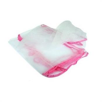 Moje Cibinlik Beyaz /pembe Biye