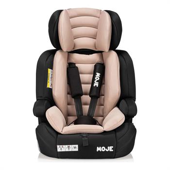 Moje Climp 9-36 Oto Koltugu Siyah/krem