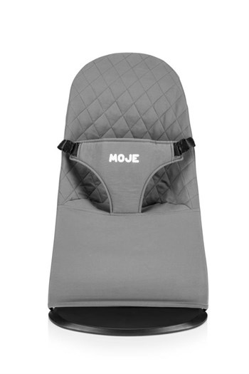 Moje Fashion Kademeli Ayarlanabilen Lüks Anakucağı Gri