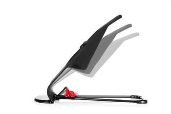 Moje Fashion Kademeli Ayarlanabilen Lüks Anakucağı Siyah