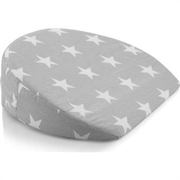 Moje Hamile Karın Destek Minderi Yıldızlı Gri