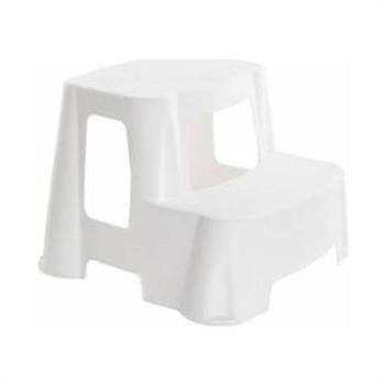 Moje İki Katlı Çocuk Basamak Beyaz