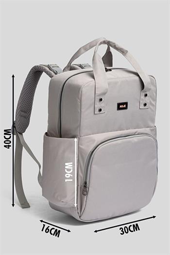 Moje Only W Anne Bebek Bakım Çantası Gri