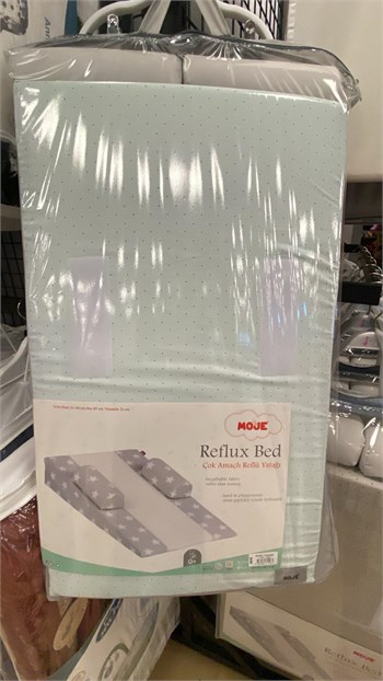 Moje Polka Reflü Yatağı Mint