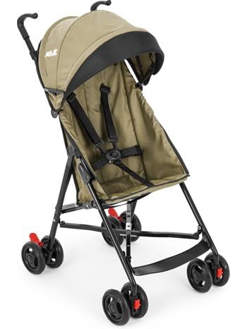Moje Simple Pratik Baston Bebek Arabası Yeşil