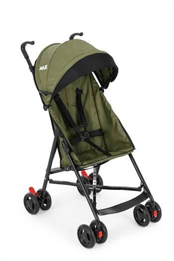 Moje Simple Pratik Baston Bebek Arabası Haki