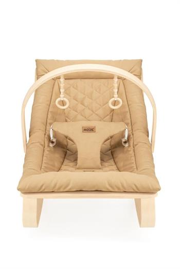 Moje Tokyo Wooden Ahşap Oyuncaklı Ana Kucağı Ana Dizi Gold