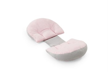 Moje Twin Karın Destek Minderi Pembe