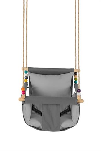 Moje Wiking Salıncak Gri