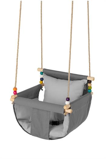 Moje Wiking Salıncak Gri