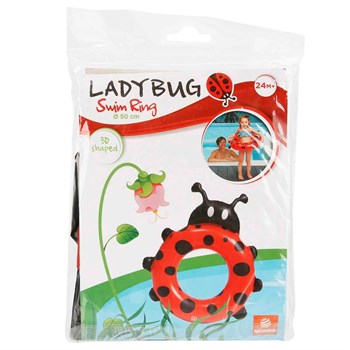 Mondo 16831 Lady Bug Simit 50 Cm 1011239
