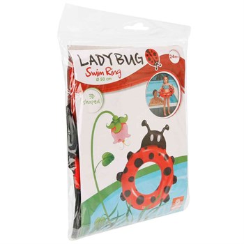 Mondo 16831 Lady Bug Simit 50 Cm 1011239