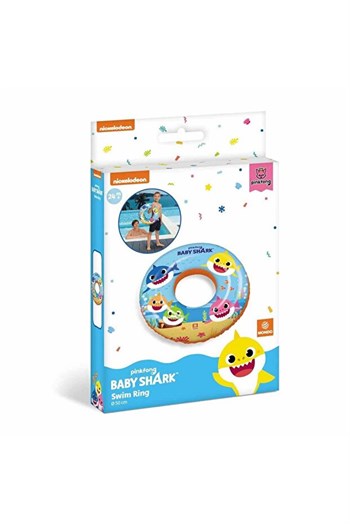 Mondo 16889 Baby Shark Simit 50 Cm 1011096