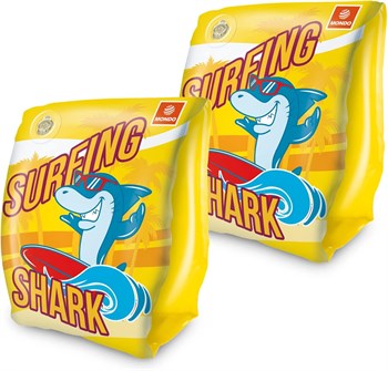 Mondo 16919 Surfing Shark Kolluk 23 Cm 1011233