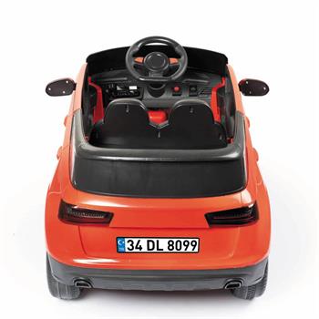 Montana Uzaktan Kumandalı Akülü Araba 12V