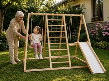 Montessori Aktivite Parkı