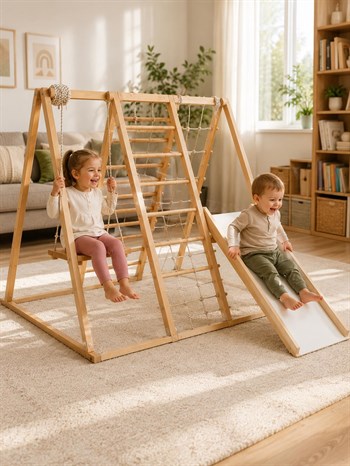Montessori Aktivite Parkı