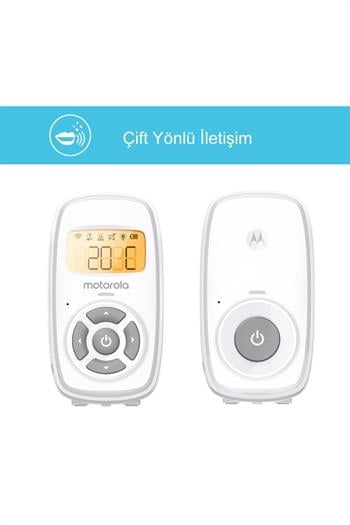 Motorola MBP24 Dect Dijital Bebek Telsizi