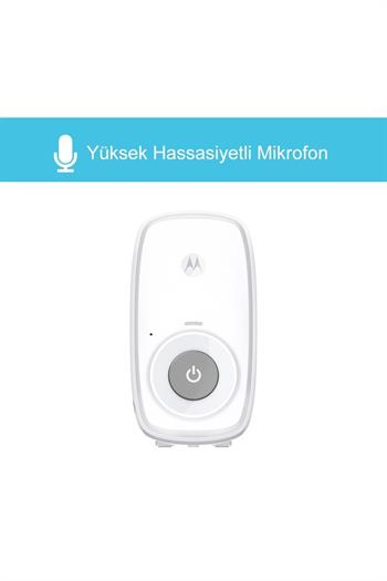 Motorola MBP24 Dect Dijital Bebek Telsizi