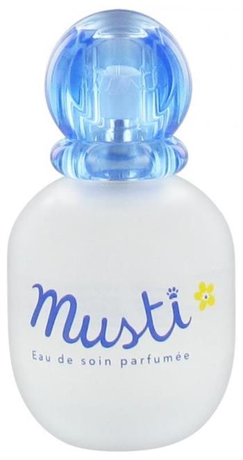 Mustela Musti Eau De Soin 50 ml Bebek Parfümü