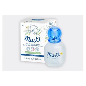 Mustela Musti Eau De Soin 50 ml Bebek Parfümü