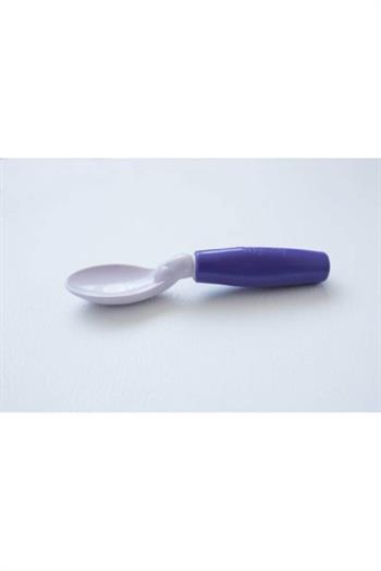 Mycey 360 Derece Dönen Kaşık Mor