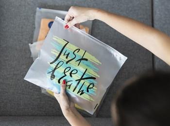 Mycey Çok Amaçlı Kilitli Çanta - Awesome