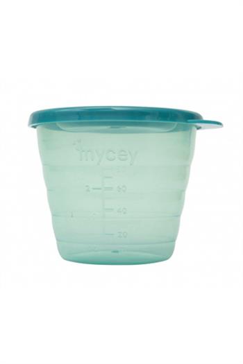 Mycey Süt Mama Kabı 3lü Set