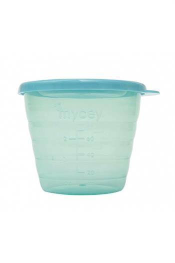 Mycey Süt Mama Kabı 3lü Set