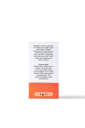 Nurse Harveys Organics Arni4 Kids 5 gr - Yatıştırıcı Stick