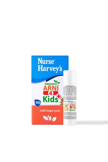 Nurse Harveys Organics Arni4 Kids 5 gr - Yatıştırıcı Stick