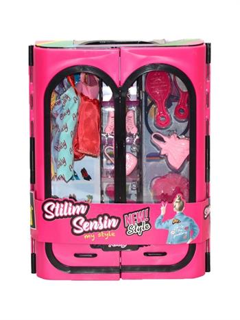 Oydaş Oyuncak Anlily Elbise Dolabı 02440