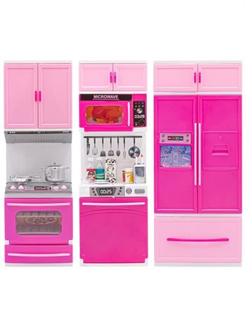 Oydaş Oyuncak Mutfak Seti 02309