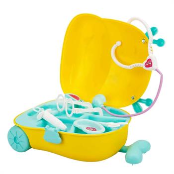 Oydaş Oyuncak Valizli Doktor Setim Sarı