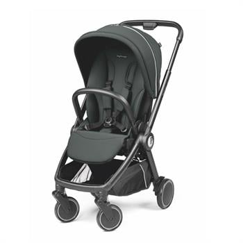 Peg Perego City Loop Bebek Arabasi - Metal + Primo Viaggio Slk Grup 0+ İ Size -Metal