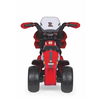 Peg Perego Ducati Desmosedici Evo 6V Akülü Motor